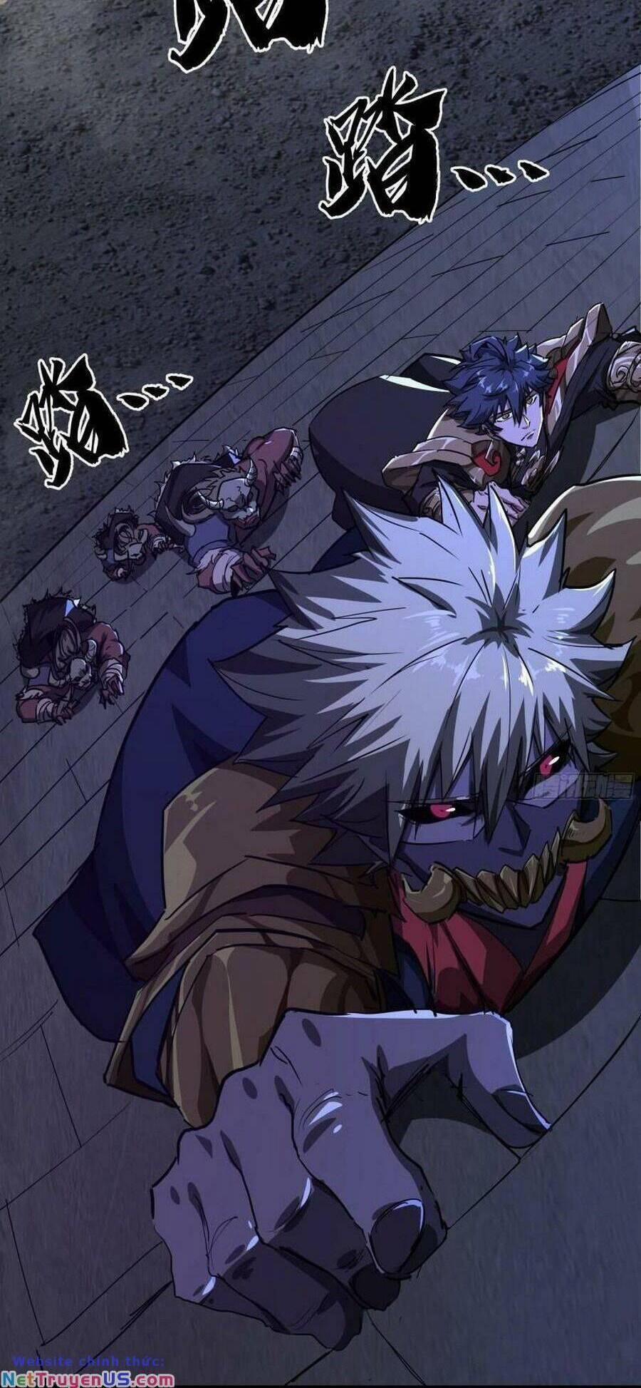 Sư Phụ Của Ta Mỗi Khi Đến Đại Nạn Mới Đột Phá 70 trang 4