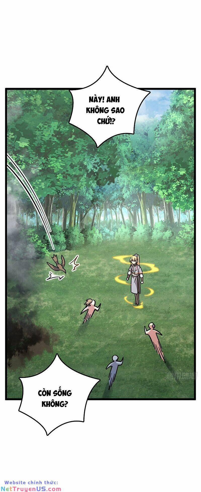 Sư Phụ Của Ta Mỗi Khi Đến Đại Nạn Mới Đột Phá 70 trang 42