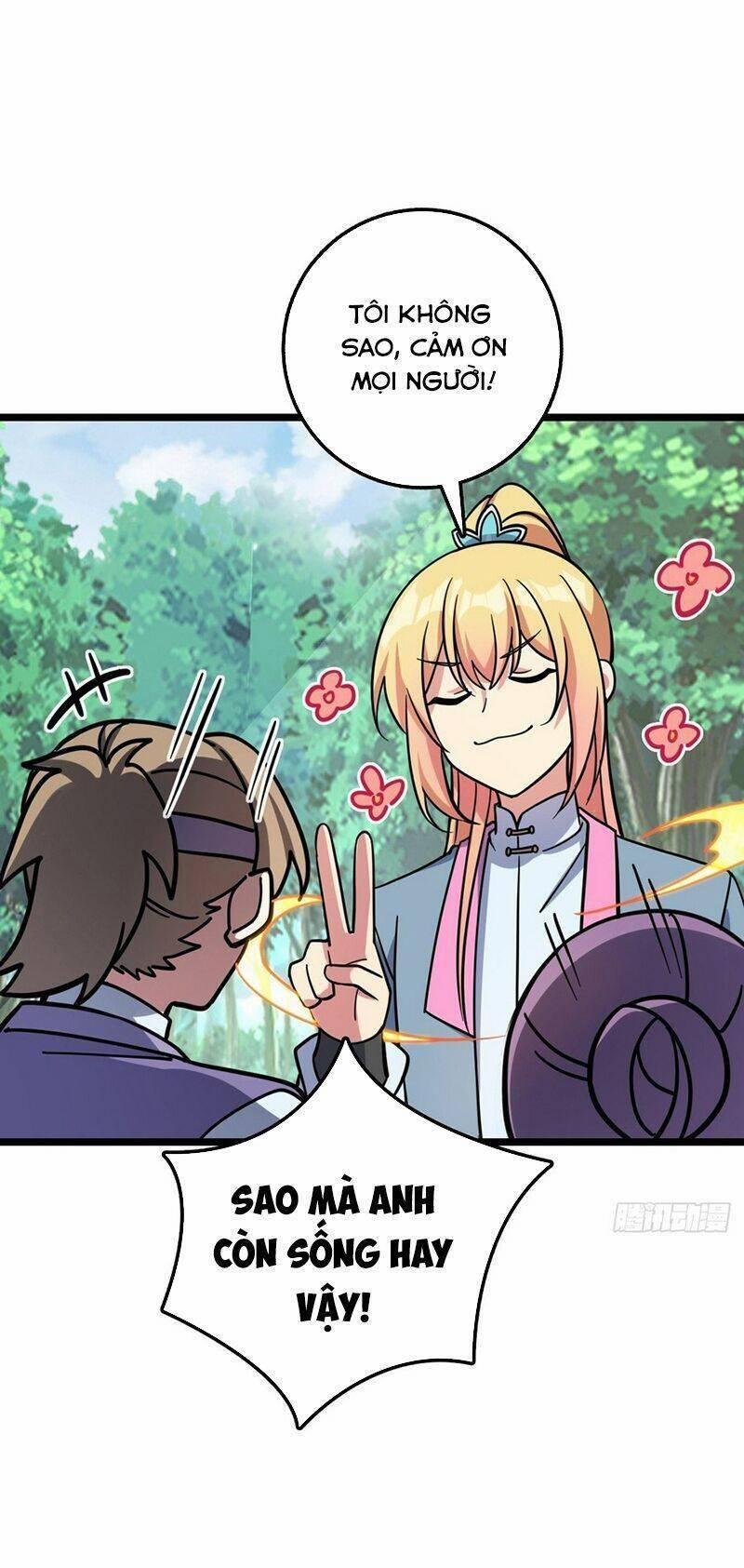 Sư Phụ Của Ta Mỗi Khi Đến Đại Nạn Mới Đột Phá 70 trang 43