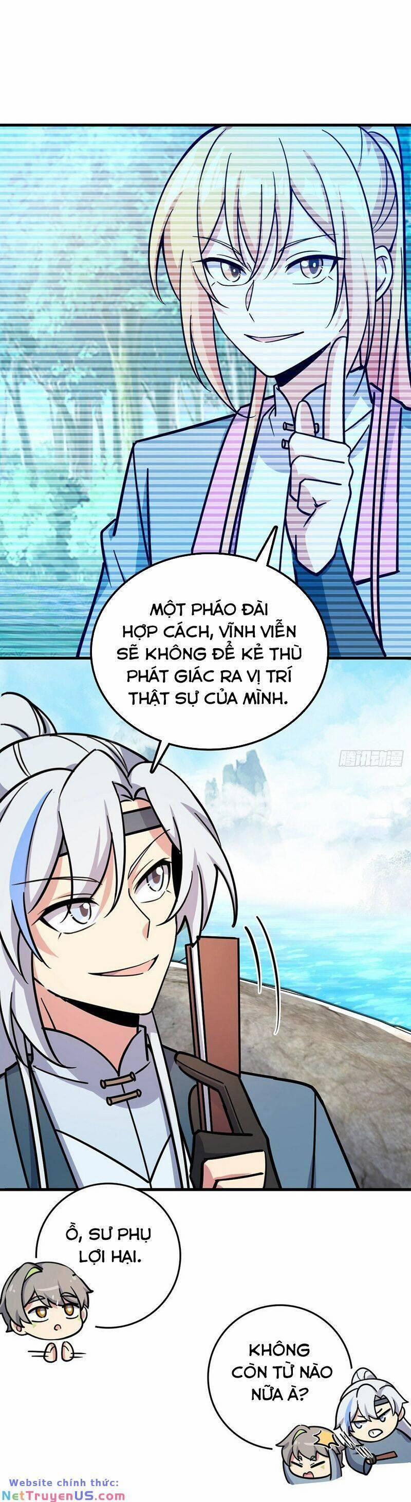 Sư Phụ Của Ta Mỗi Khi Đến Đại Nạn Mới Đột Phá 70 trang 45