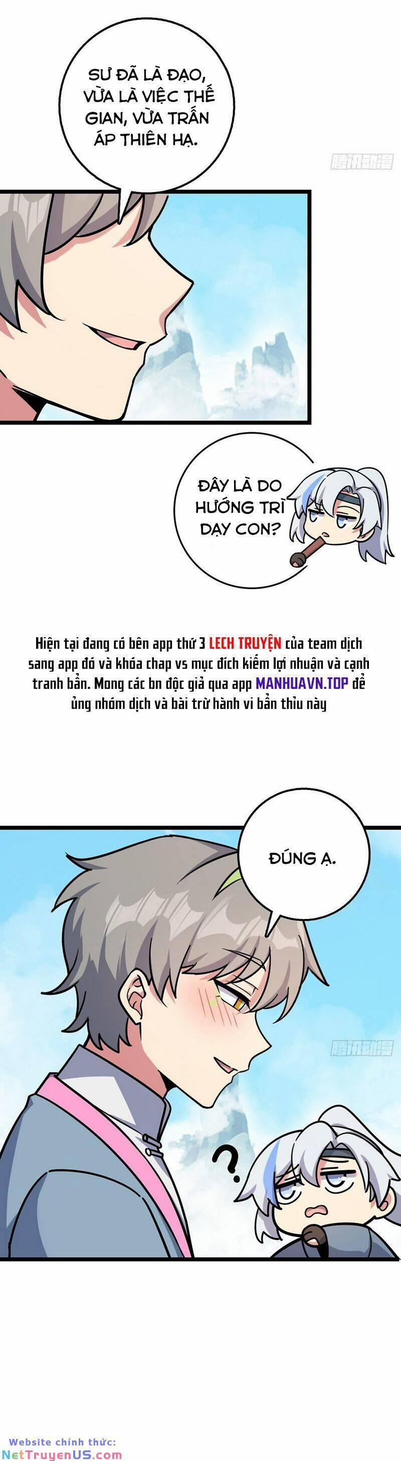 Sư Phụ Của Ta Mỗi Khi Đến Đại Nạn Mới Đột Phá 70 trang 46