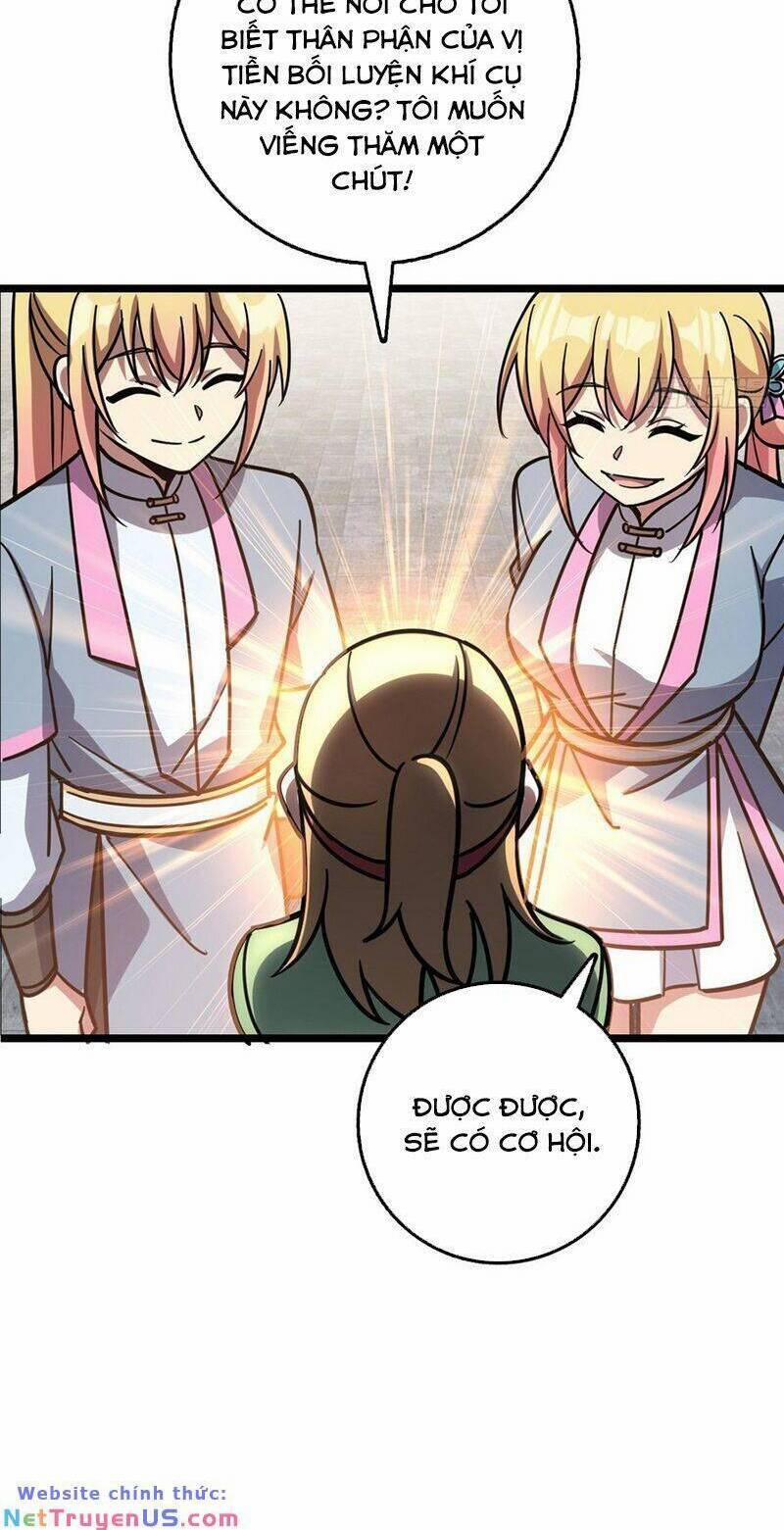 Sư Phụ Của Ta Mỗi Khi Đến Đại Nạn Mới Đột Phá 70 trang 9