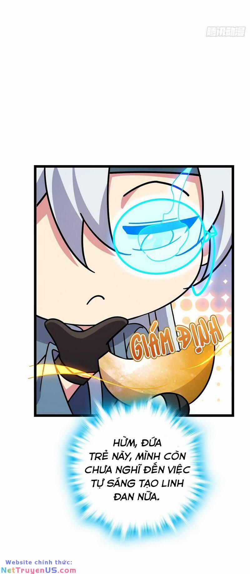 Sư Phụ Của Ta Mỗi Khi Đến Đại Nạn Mới Đột Phá 71 trang 10