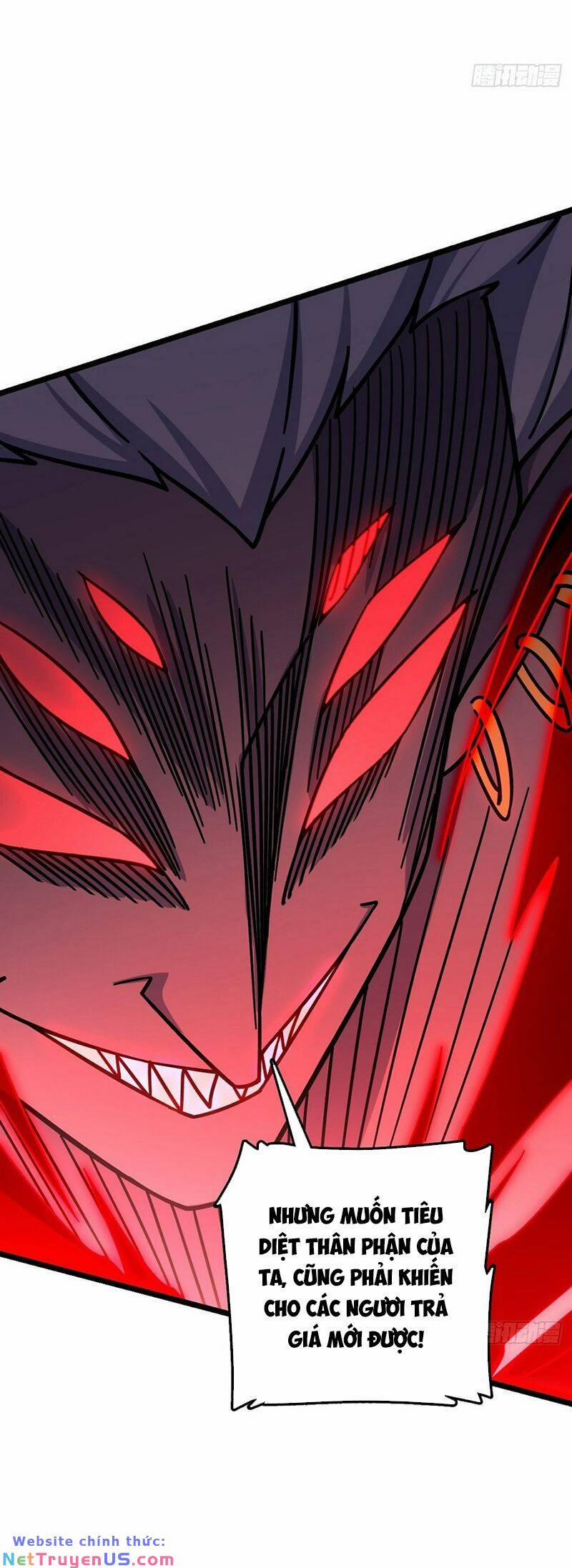 Sư Phụ Của Ta Mỗi Khi Đến Đại Nạn Mới Đột Phá 71 trang 24