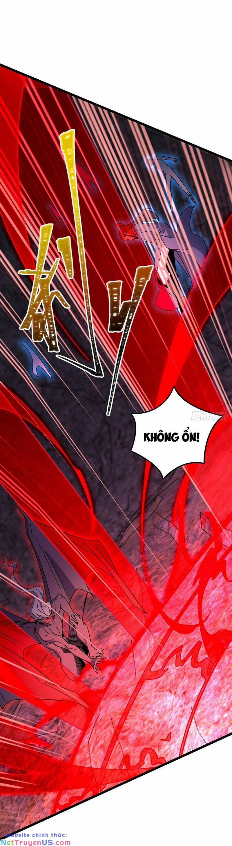 Sư Phụ Của Ta Mỗi Khi Đến Đại Nạn Mới Đột Phá 71 trang 25