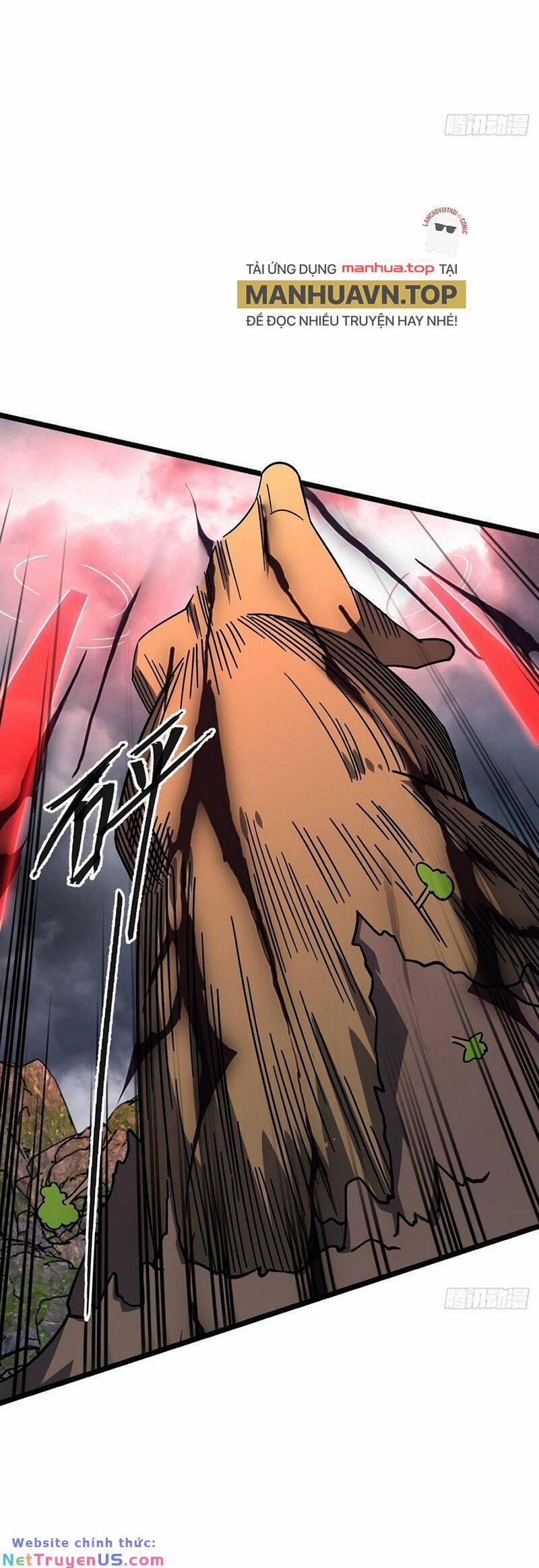 Sư Phụ Của Ta Mỗi Khi Đến Đại Nạn Mới Đột Phá 71 trang 27