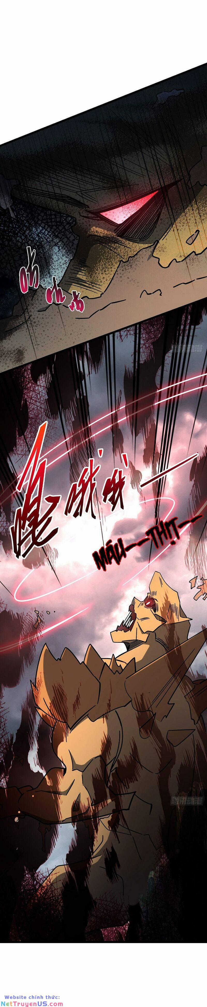 Sư Phụ Của Ta Mỗi Khi Đến Đại Nạn Mới Đột Phá 71 trang 28