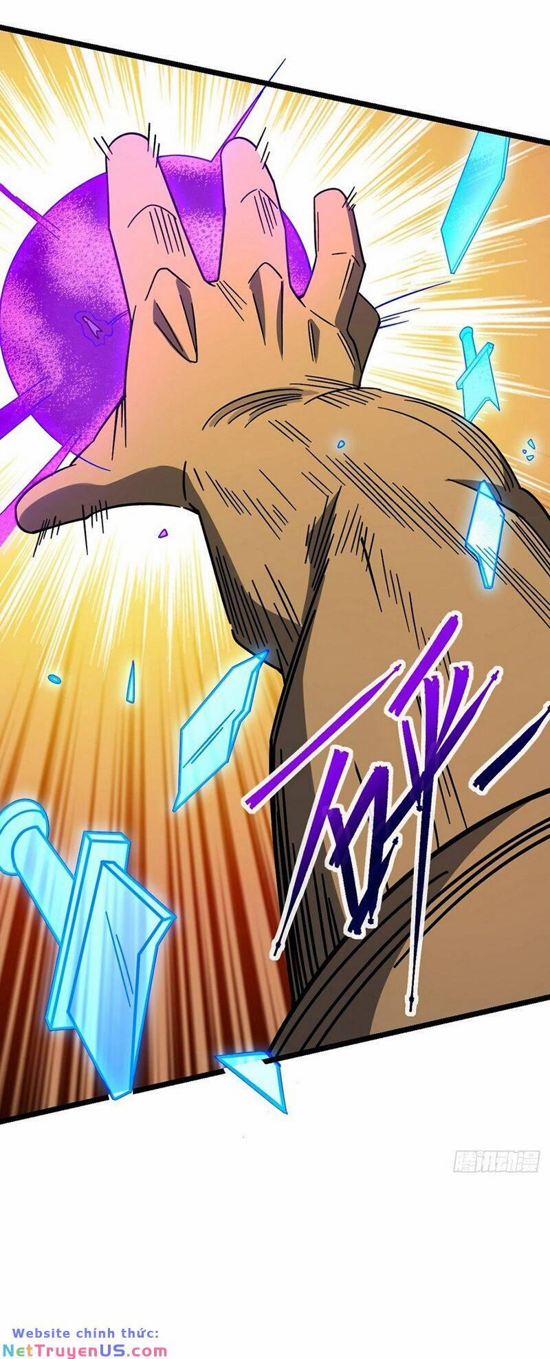 Sư Phụ Của Ta Mỗi Khi Đến Đại Nạn Mới Đột Phá 71 trang 31