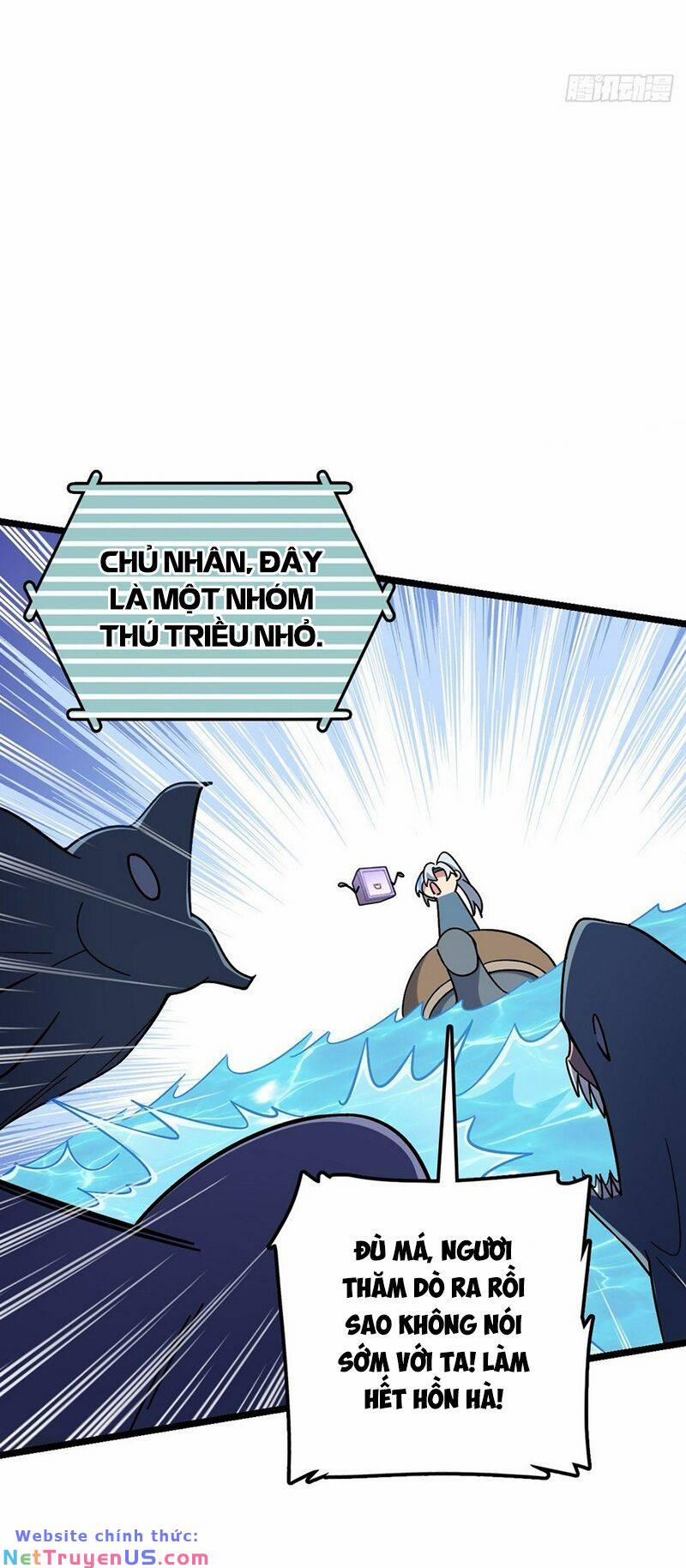 Sư Phụ Của Ta Mỗi Khi Đến Đại Nạn Mới Đột Phá 71 trang 7