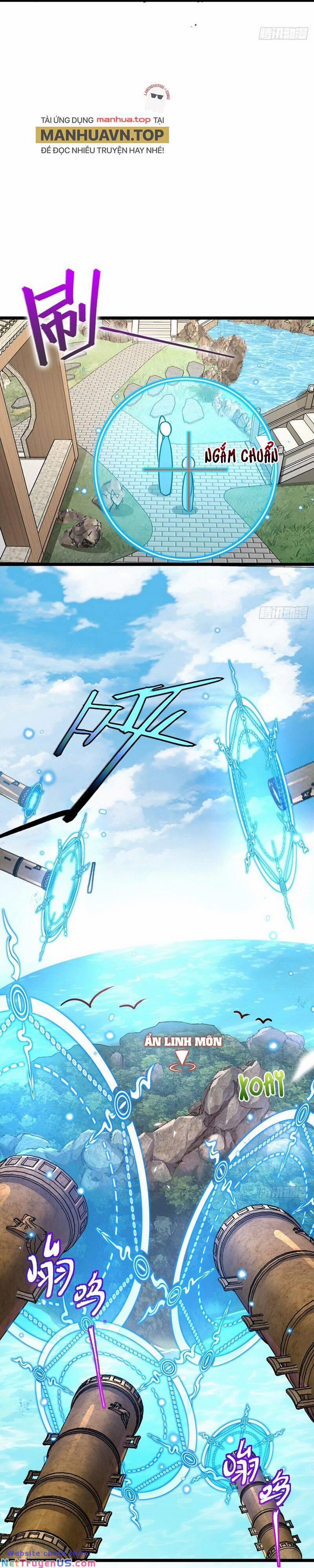 Sư Phụ Của Ta Mỗi Khi Đến Đại Nạn Mới Đột Phá 72 trang 12