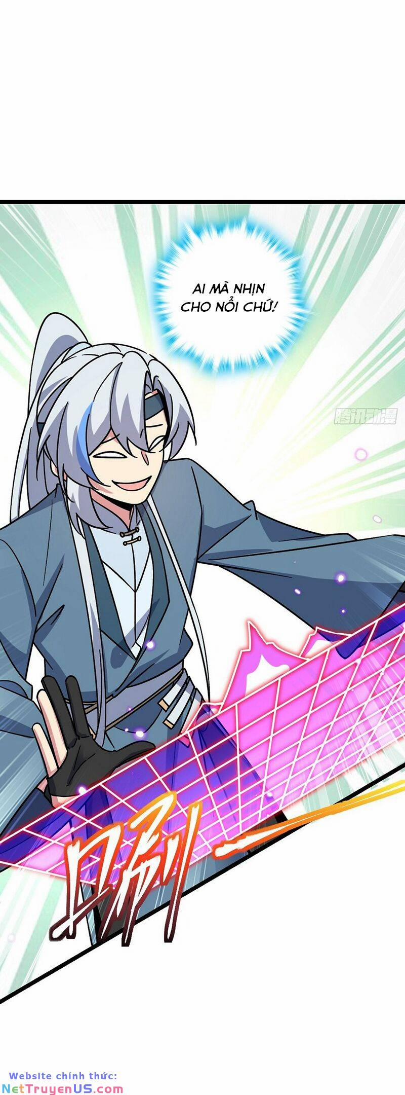 Sư Phụ Của Ta Mỗi Khi Đến Đại Nạn Mới Đột Phá 72 trang 22