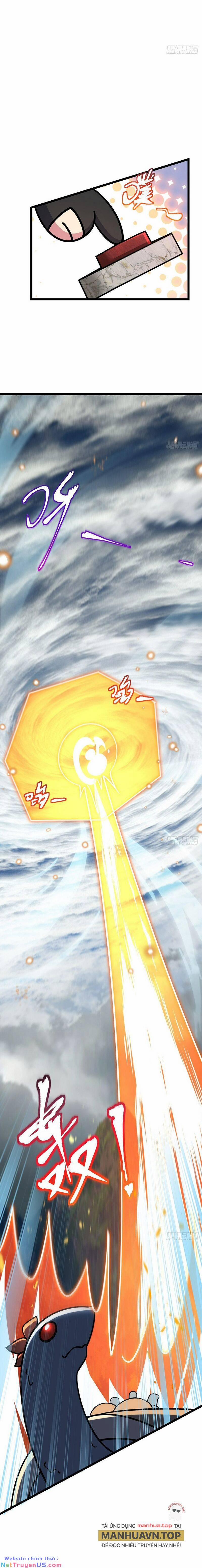 Sư Phụ Của Ta Mỗi Khi Đến Đại Nạn Mới Đột Phá 72 trang 23