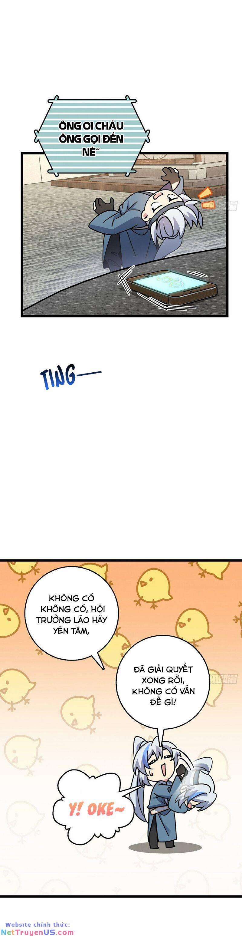 Sư Phụ Của Ta Mỗi Khi Đến Đại Nạn Mới Đột Phá 72 trang 26