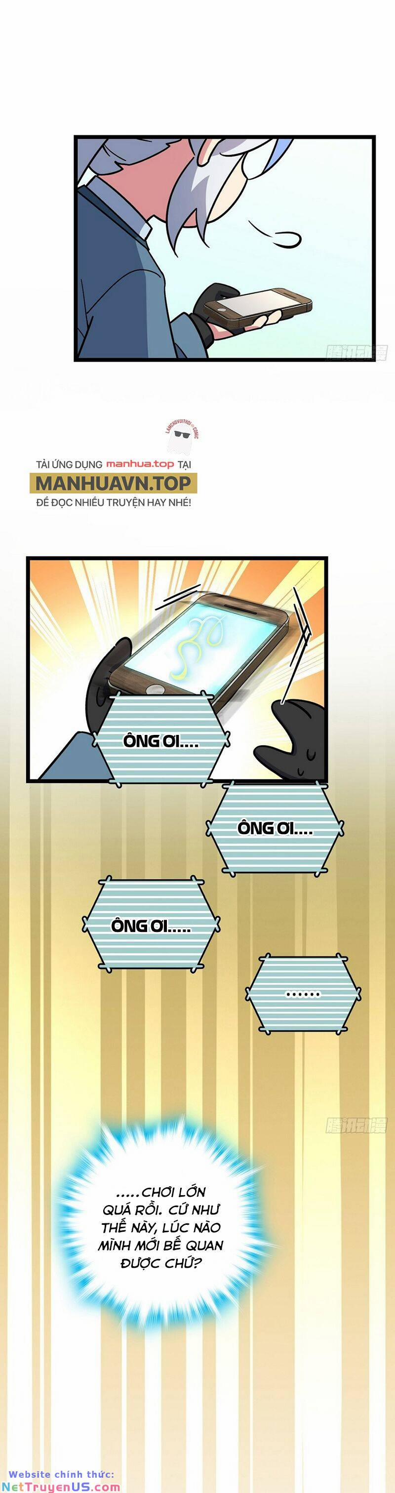 Sư Phụ Của Ta Mỗi Khi Đến Đại Nạn Mới Đột Phá 72 trang 27