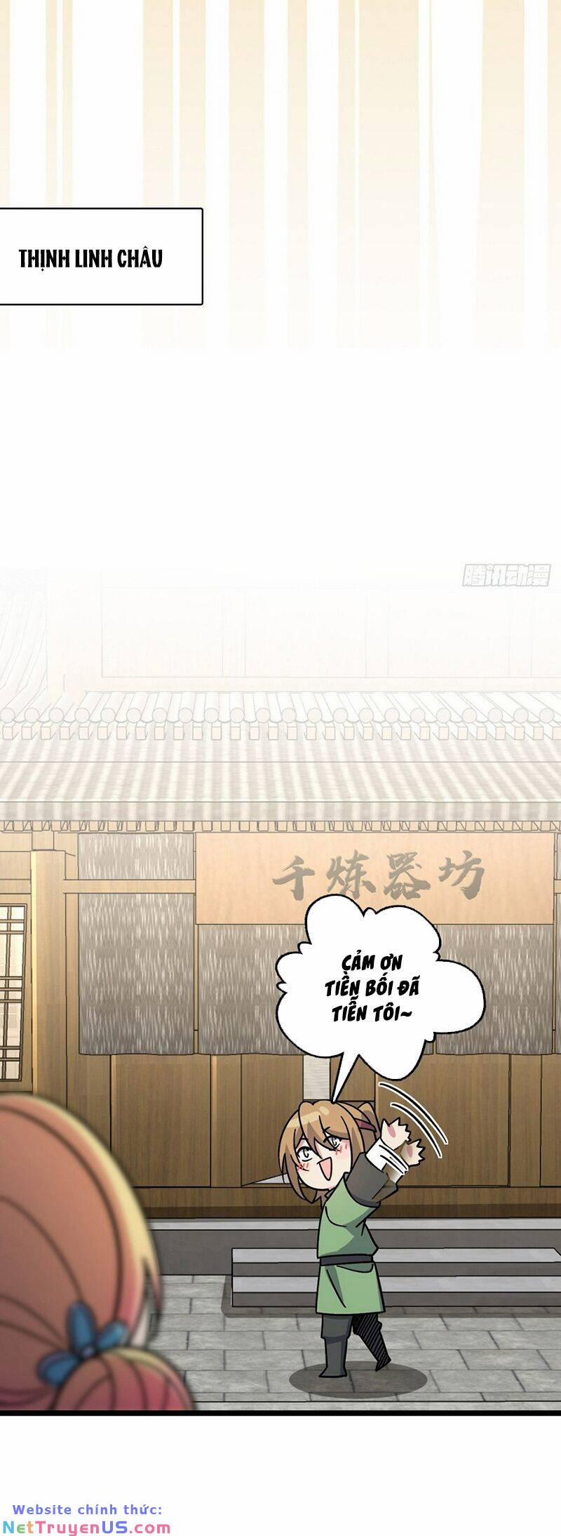 Sư Phụ Của Ta Mỗi Khi Đến Đại Nạn Mới Đột Phá 72 trang 28