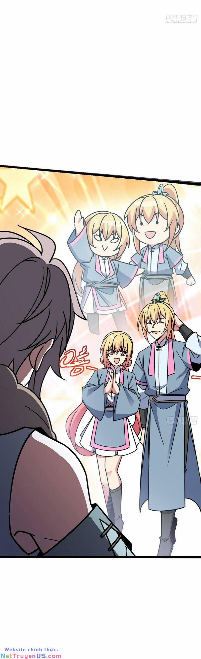 Sư Phụ Của Ta Mỗi Khi Đến Đại Nạn Mới Đột Phá 72 trang 32