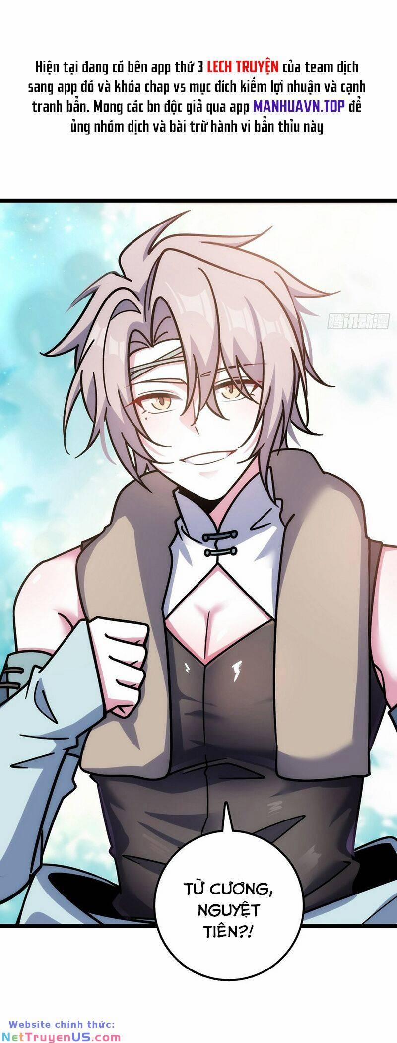 Sư Phụ Của Ta Mỗi Khi Đến Đại Nạn Mới Đột Phá 72 trang 33