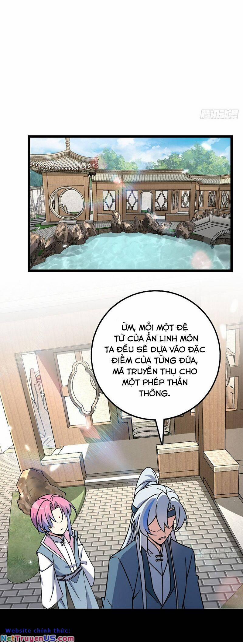 Sư Phụ Của Ta Mỗi Khi Đến Đại Nạn Mới Đột Phá 72 trang 4