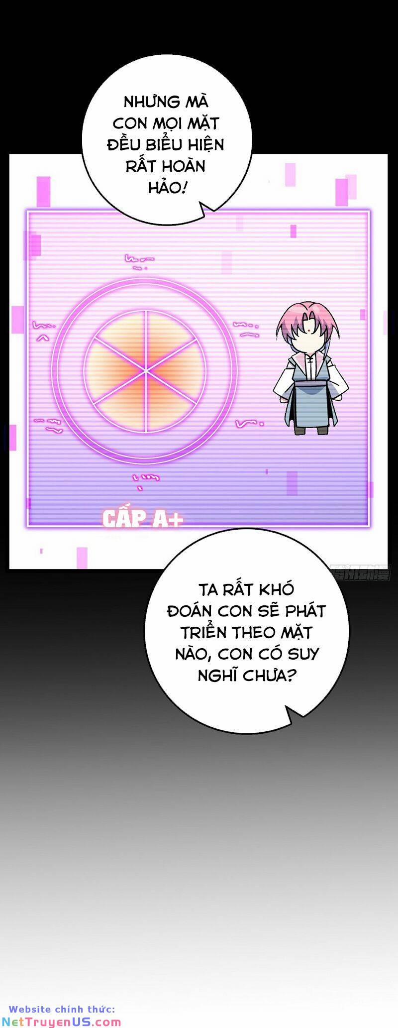 Sư Phụ Của Ta Mỗi Khi Đến Đại Nạn Mới Đột Phá 72 trang 5