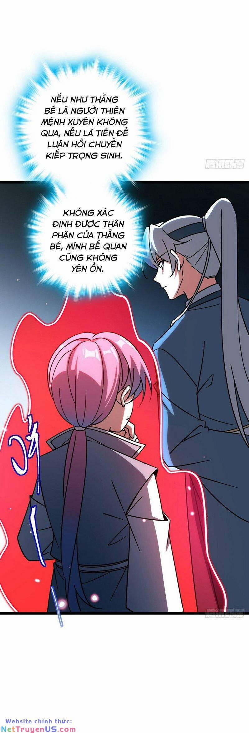 Sư Phụ Của Ta Mỗi Khi Đến Đại Nạn Mới Đột Phá 72 trang 6