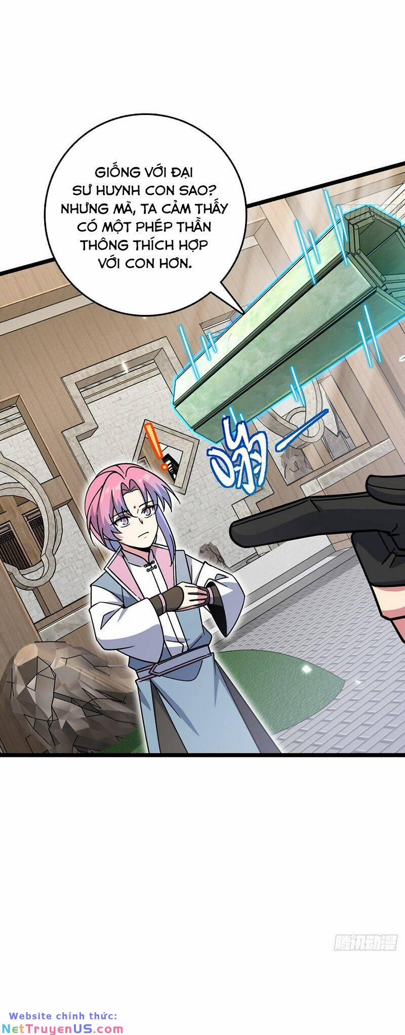 Sư Phụ Của Ta Mỗi Khi Đến Đại Nạn Mới Đột Phá 72 trang 8