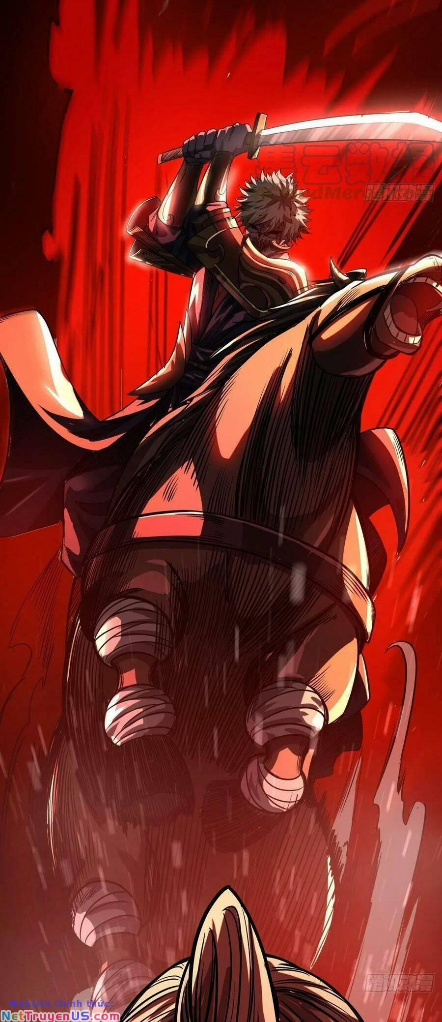 Sư Phụ Của Ta Mỗi Khi Đến Đại Nạn Mới Đột Phá 72 trang 9