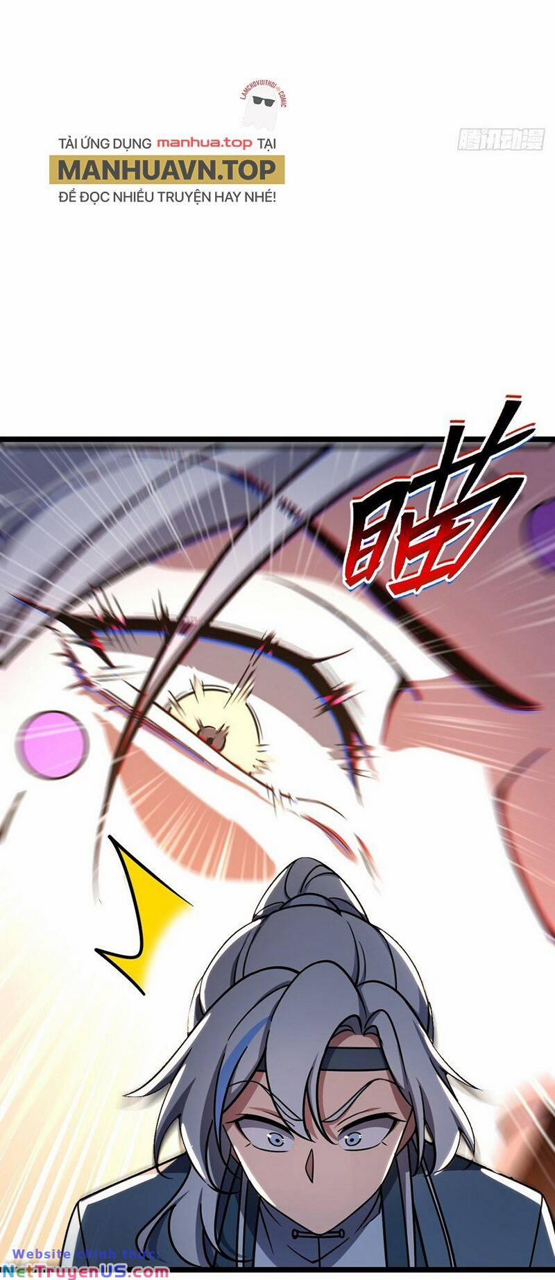 Sư Phụ Của Ta Mỗi Khi Đến Đại Nạn Mới Đột Phá 73 trang 10