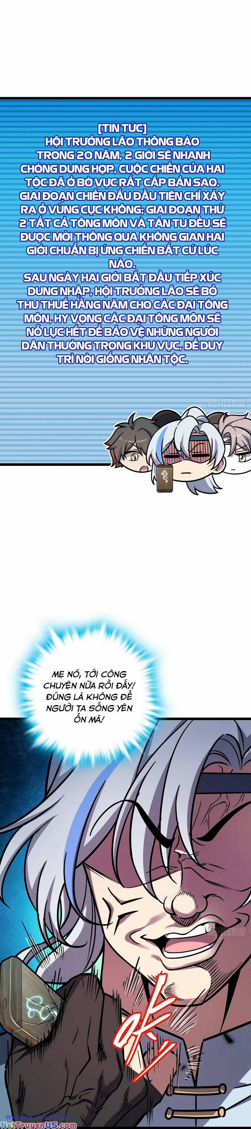 Sư Phụ Của Ta Mỗi Khi Đến Đại Nạn Mới Đột Phá 73 trang 12