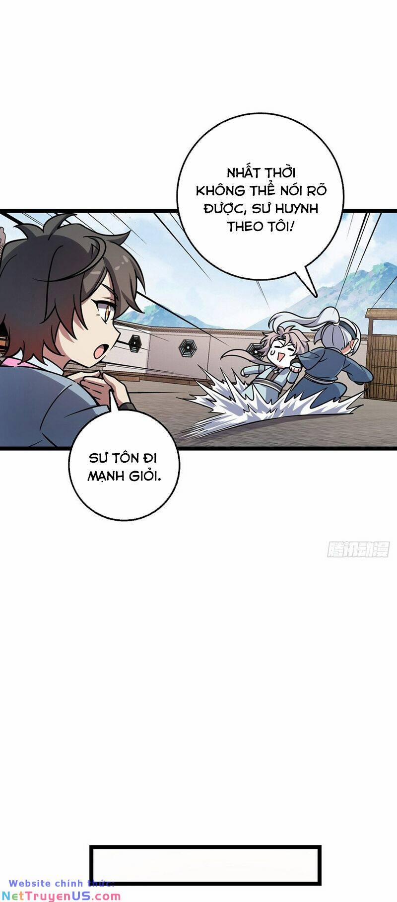Sư Phụ Của Ta Mỗi Khi Đến Đại Nạn Mới Đột Phá 73 trang 14
