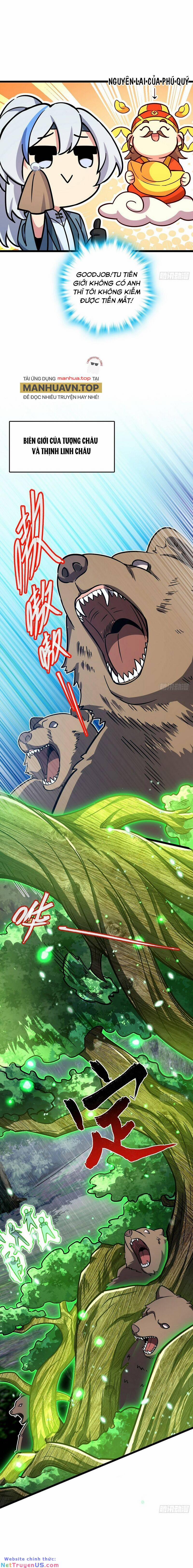 Sư Phụ Của Ta Mỗi Khi Đến Đại Nạn Mới Đột Phá 73 trang 17