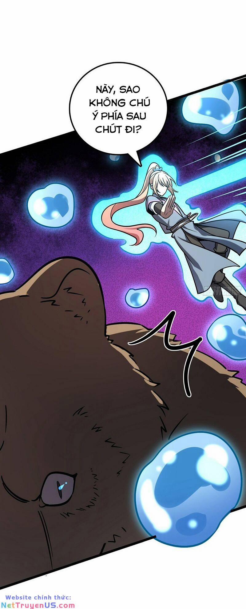 Sư Phụ Của Ta Mỗi Khi Đến Đại Nạn Mới Đột Phá 73 trang 19