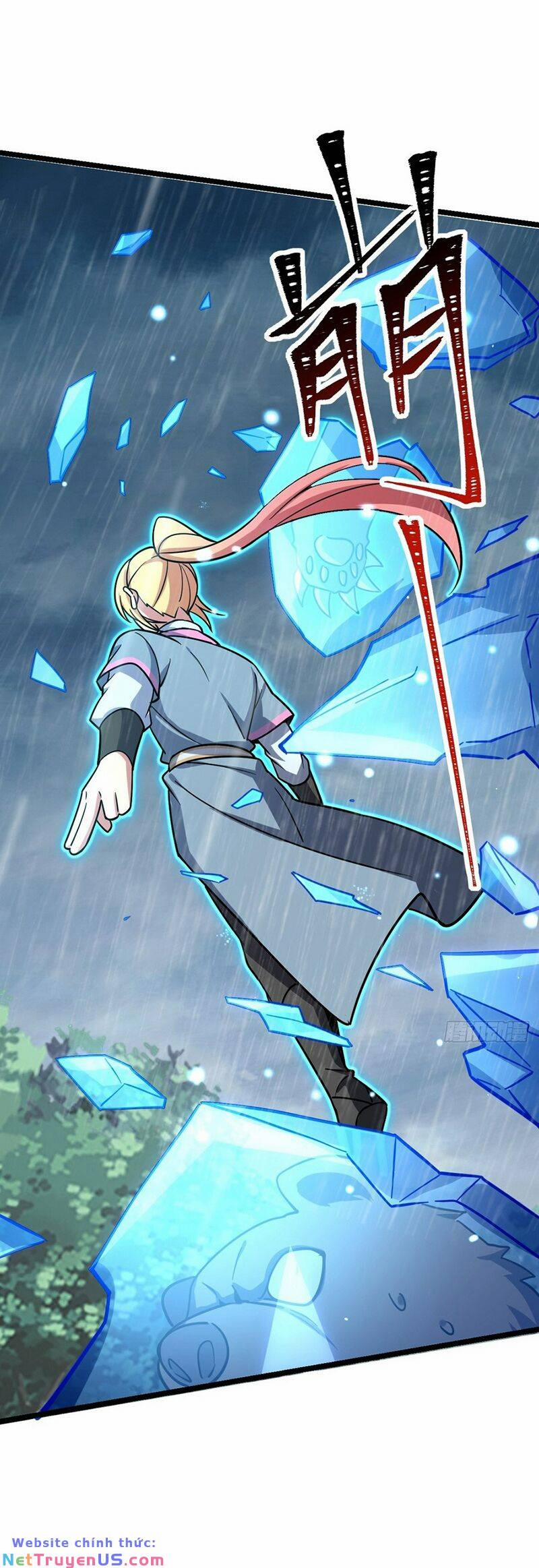Sư Phụ Của Ta Mỗi Khi Đến Đại Nạn Mới Đột Phá 73 trang 22