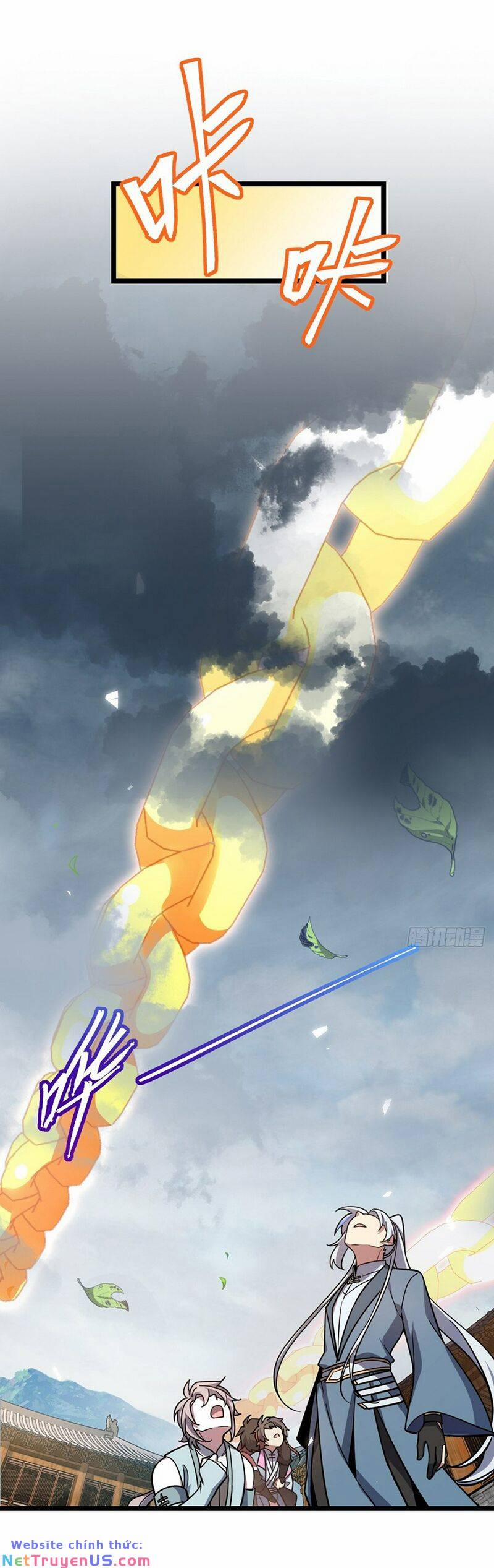 Sư Phụ Của Ta Mỗi Khi Đến Đại Nạn Mới Đột Phá 73 trang 7