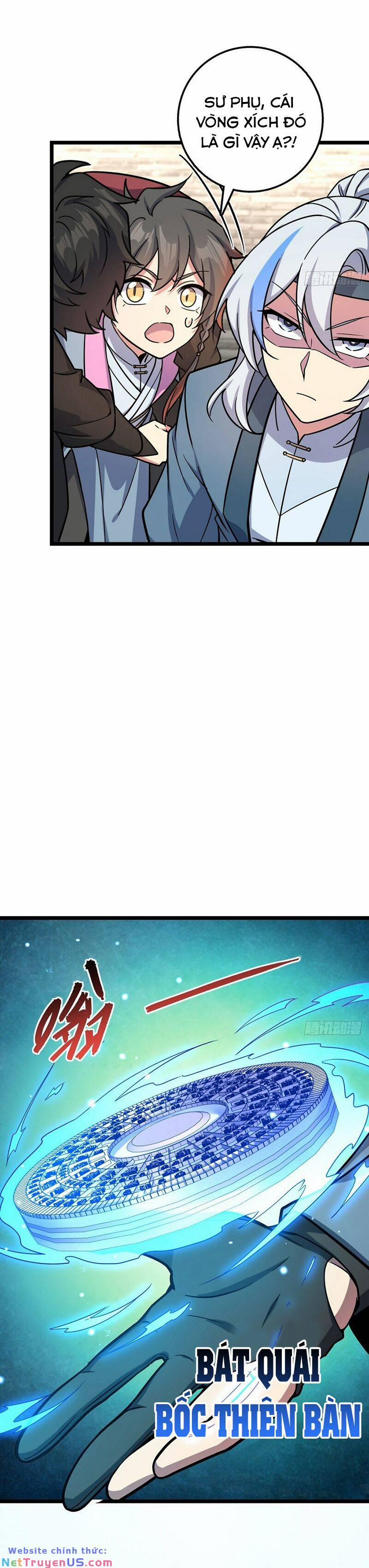 Sư Phụ Của Ta Mỗi Khi Đến Đại Nạn Mới Đột Phá 73 trang 8