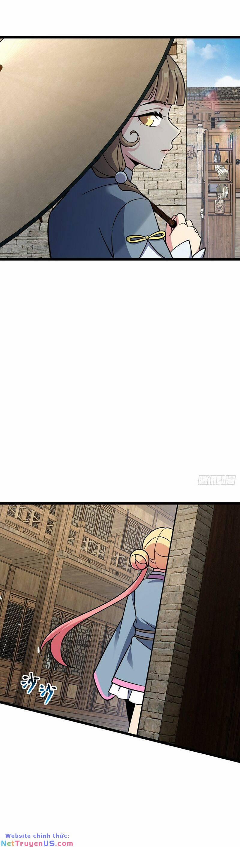 Sư Phụ Của Ta Mỗi Khi Đến Đại Nạn Mới Đột Phá 74 trang 14