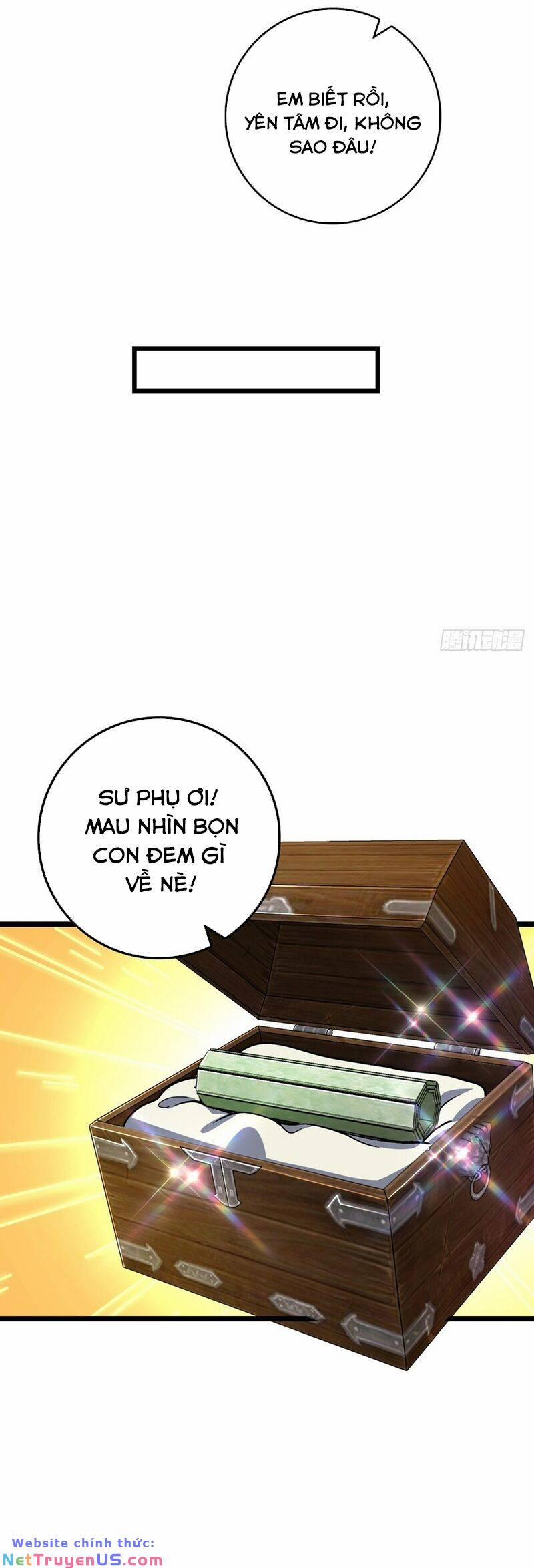 Sư Phụ Của Ta Mỗi Khi Đến Đại Nạn Mới Đột Phá 74 trang 19