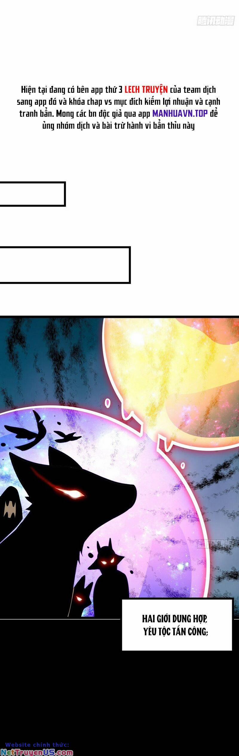 Sư Phụ Của Ta Mỗi Khi Đến Đại Nạn Mới Đột Phá 74 trang 23