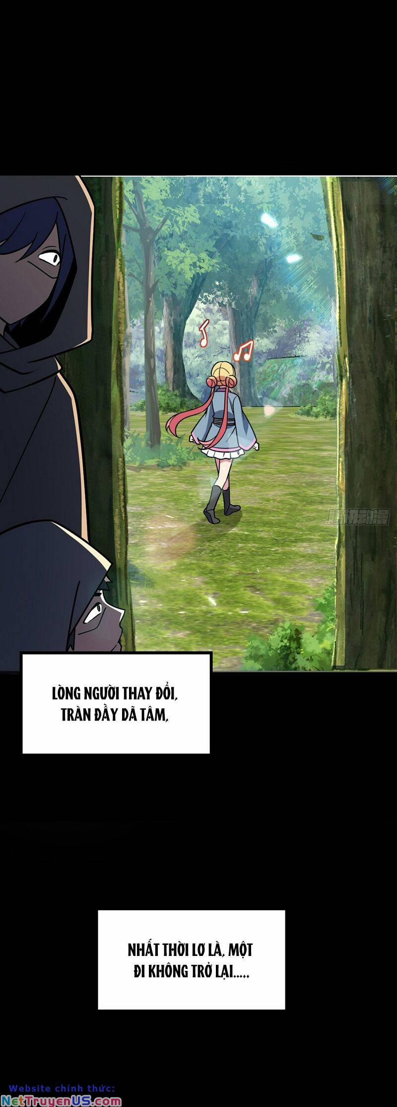 Sư Phụ Của Ta Mỗi Khi Đến Đại Nạn Mới Đột Phá 74 trang 24