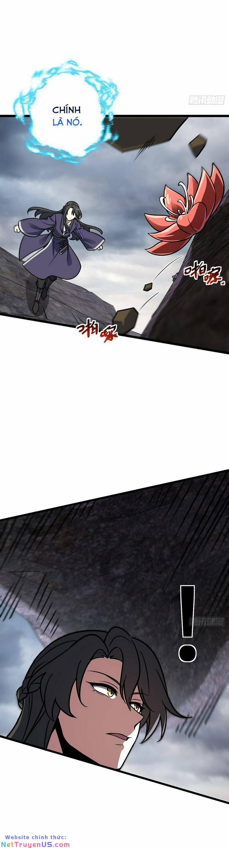 Sư Phụ Của Ta Mỗi Khi Đến Đại Nạn Mới Đột Phá 74 trang 3