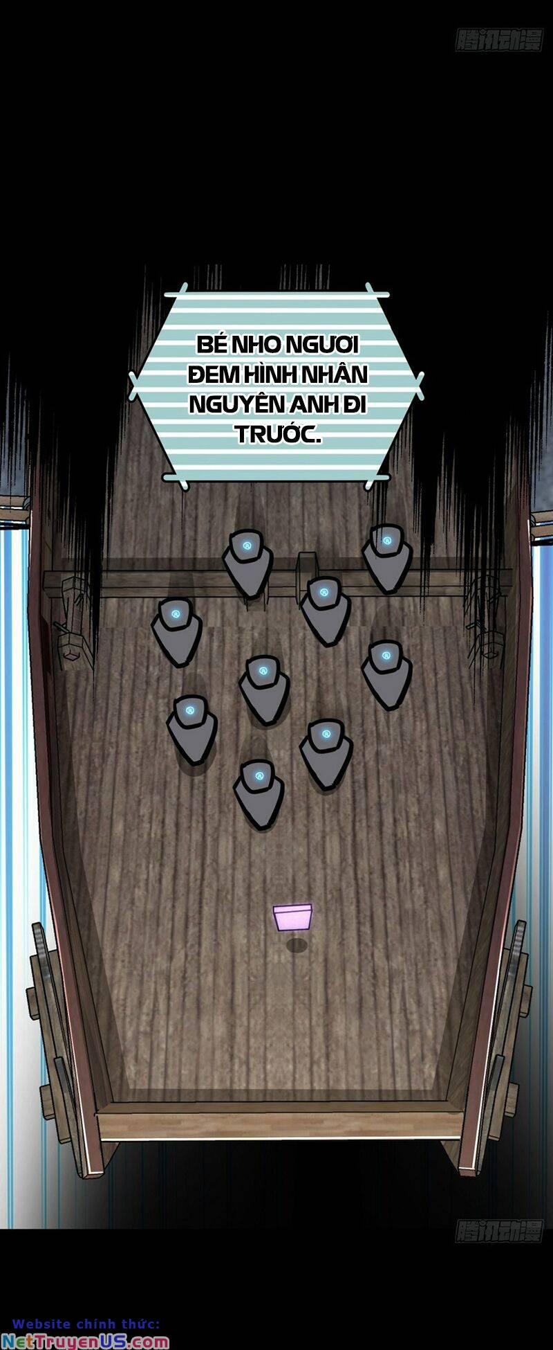 Sư Phụ Của Ta Mỗi Khi Đến Đại Nạn Mới Đột Phá 74 trang 31