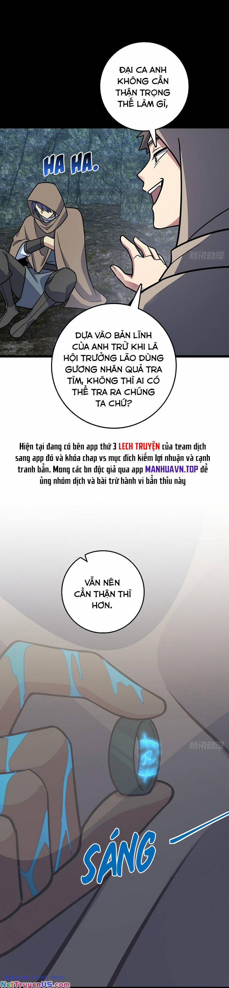 Sư Phụ Của Ta Mỗi Khi Đến Đại Nạn Mới Đột Phá 74 trang 35