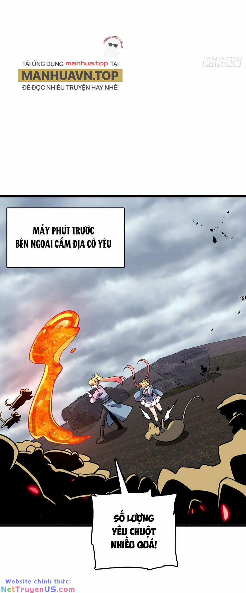 Sư Phụ Của Ta Mỗi Khi Đến Đại Nạn Mới Đột Phá 74 trang 5