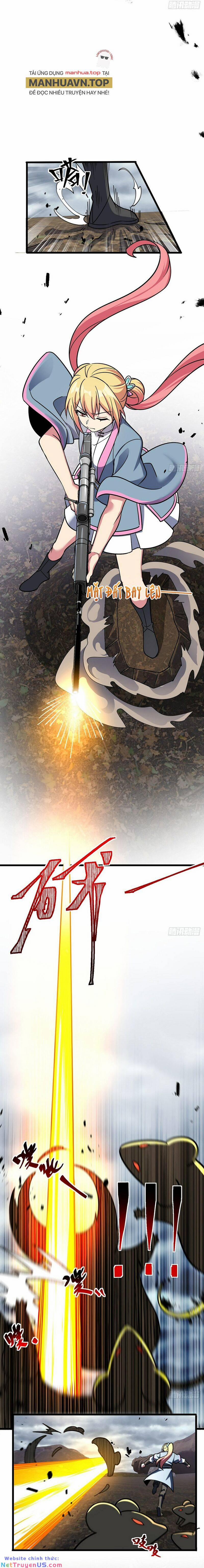Sư Phụ Của Ta Mỗi Khi Đến Đại Nạn Mới Đột Phá 74 trang 7