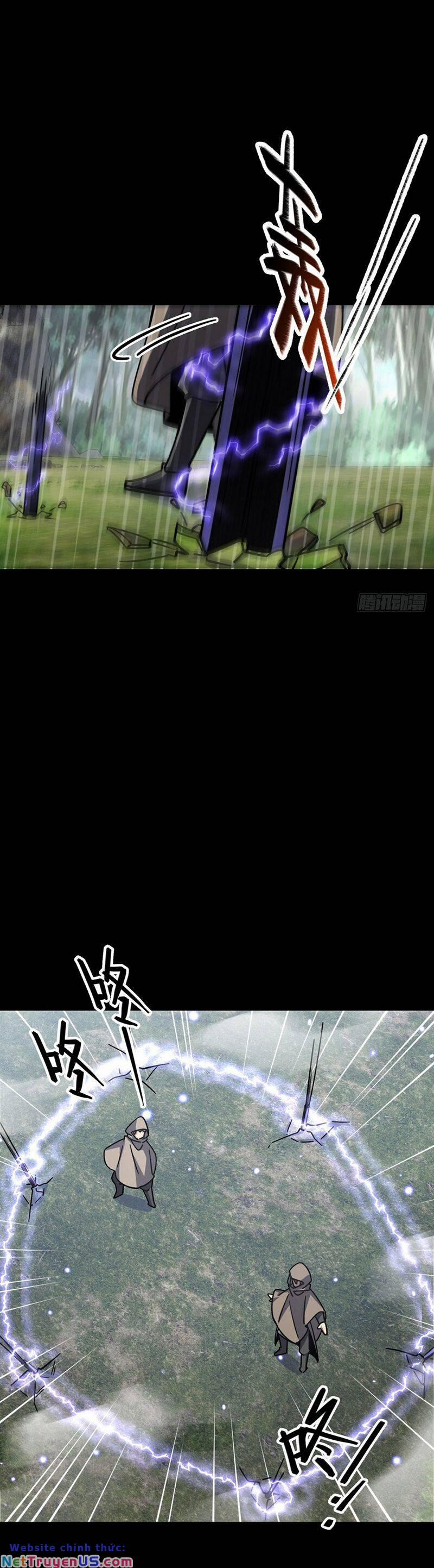 Sư Phụ Của Ta Mỗi Khi Đến Đại Nạn Mới Đột Phá 75 trang 10