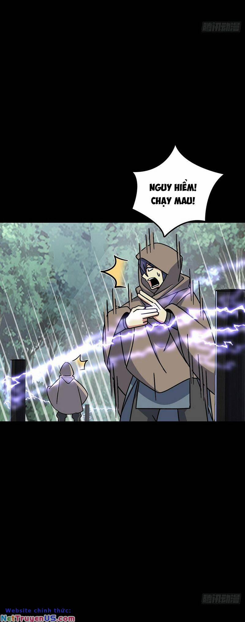 Sư Phụ Của Ta Mỗi Khi Đến Đại Nạn Mới Đột Phá 75 trang 11