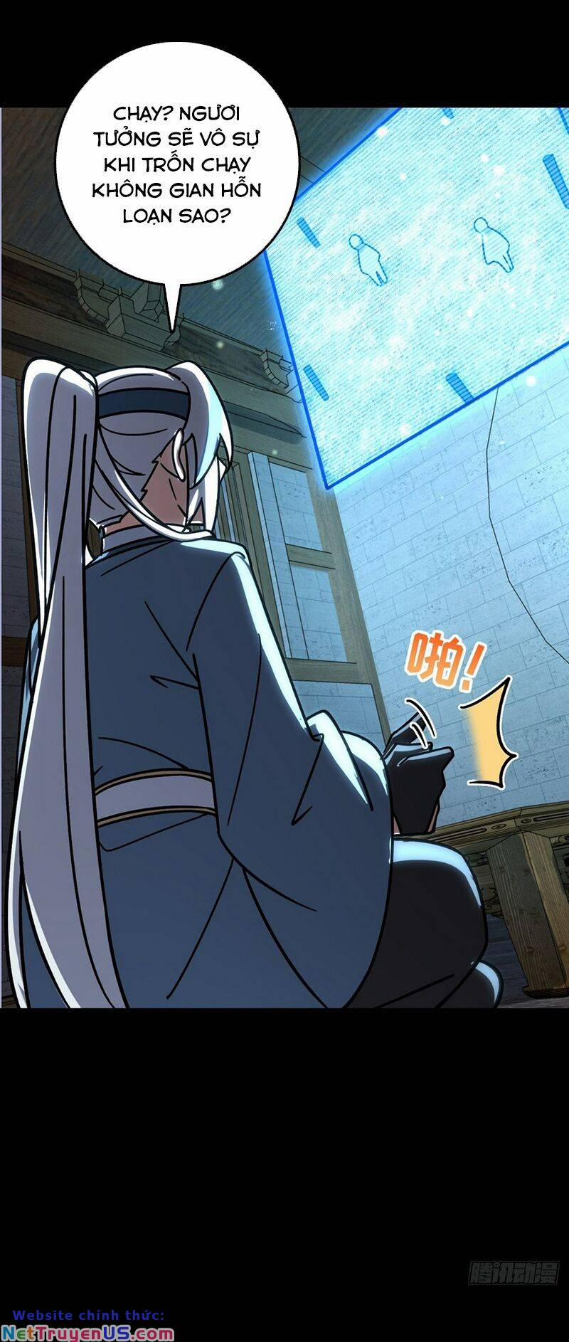 Sư Phụ Của Ta Mỗi Khi Đến Đại Nạn Mới Đột Phá 75 trang 12