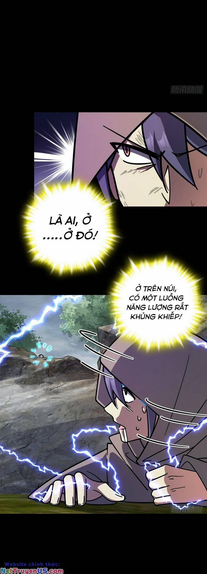 Sư Phụ Của Ta Mỗi Khi Đến Đại Nạn Mới Đột Phá 75 trang 14