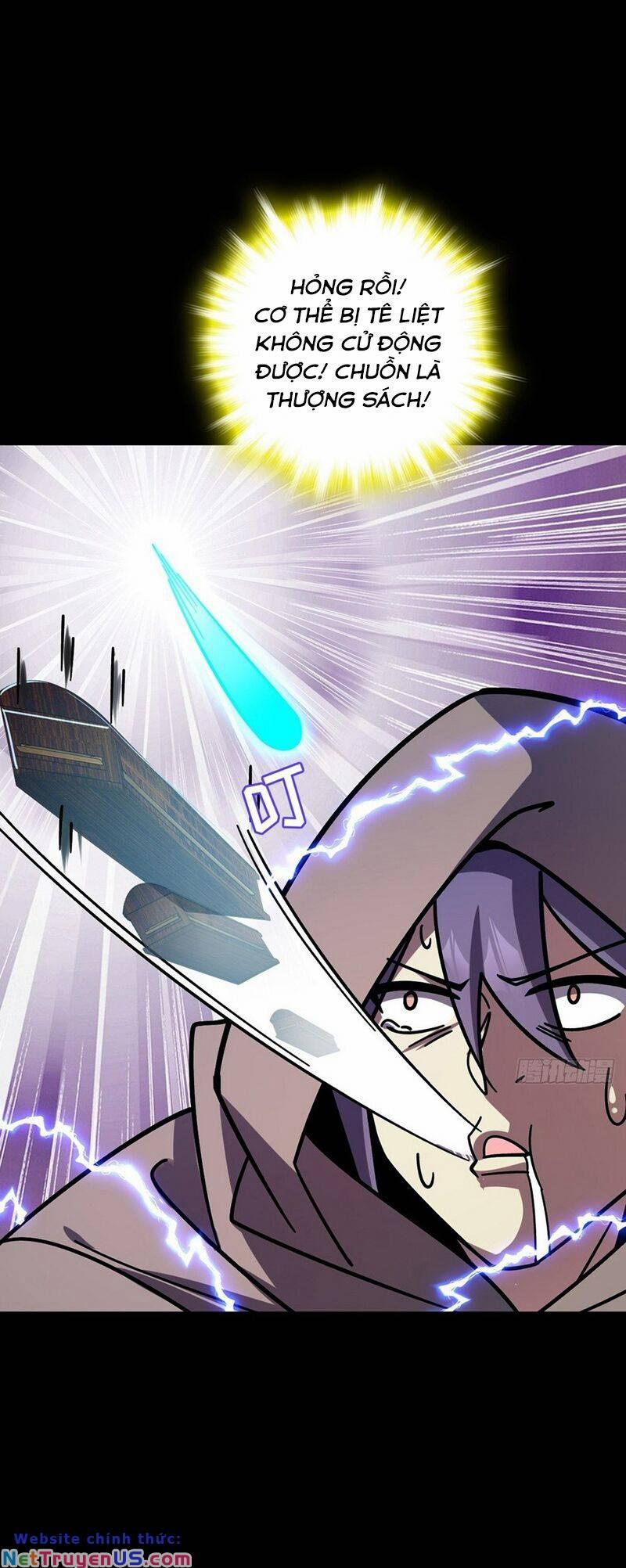 Sư Phụ Của Ta Mỗi Khi Đến Đại Nạn Mới Đột Phá 75 trang 15