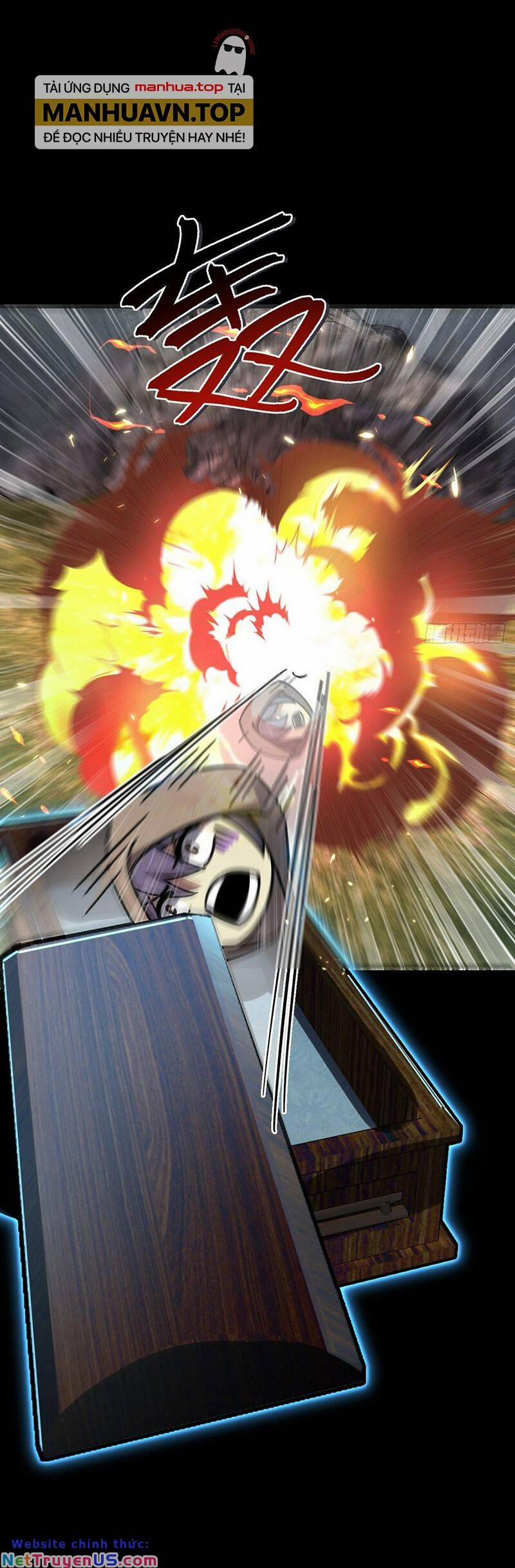 Sư Phụ Của Ta Mỗi Khi Đến Đại Nạn Mới Đột Phá 75 trang 16