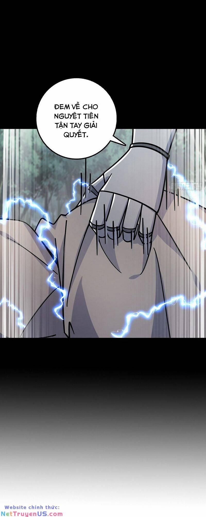 Sư Phụ Của Ta Mỗi Khi Đến Đại Nạn Mới Đột Phá 75 trang 20